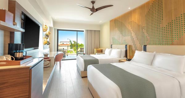 Accommodations - Hyatt Ziva Cap Cana - Punta Cana – Hyatt Ziva CapCanaHotel® All Inclusive Resort