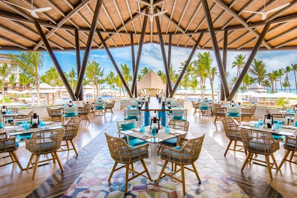Restaurant - Hyatt Ziva Cap Cana - Punta Cana – Hyatt Ziva CapCanaHotel® All Inclusive Resort