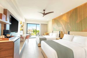 Resort View Junior Suite King or Double at Hyatt Ziva Cap Canat
